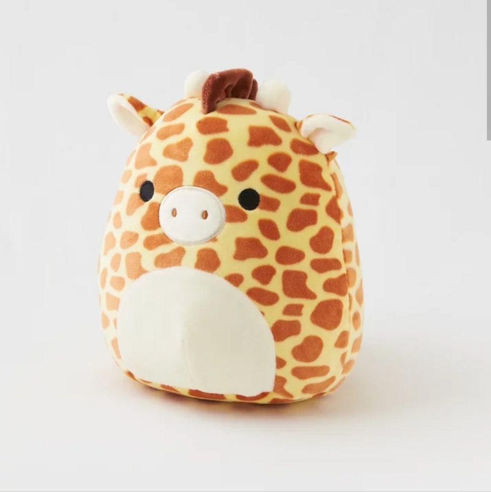 Squishmallows Gary The Giraffe 8 Inch Stuffy - New with tags - Picture 6 of 6